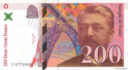 200 Francs EIFFEL FRANKREICH  1999 F.75.05 fST