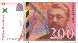 200 Francs EIFFEL FRANCIA  1999 F.75.05 SC+
