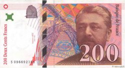 200 Francs EIFFEL FRANCIA  1999 F.75.05 MBC