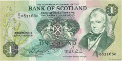 1 Pound SCOTLAND  1979 P.111d BB
