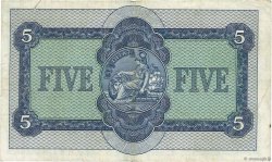 5 Pounds SCOTLAND  1964 P.167b VF