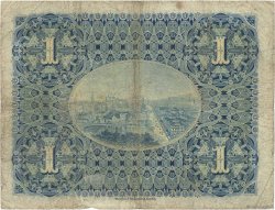 1 Pound SCOTLAND  1917 P.248a VG