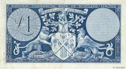 1 Pound SCOTLAND  1959 P.265 XF