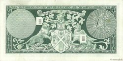 1 Pound SCOTLAND  1968 P.274a SS