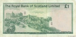 1 Pound SCOTLAND  1979 P.336a BB