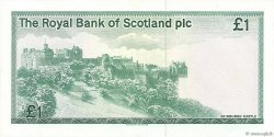 1 Pound SCOTLAND  1984 P.341b SPL