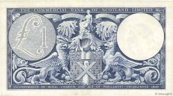 1 Pound SCOTLAND  1956 PS.336 XF