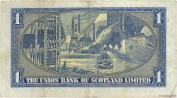 1 Pound SCOTLAND  1949 PS.816a VF-