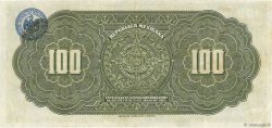 100 Pesos MEXICO  1915 PS.0689a VF+