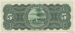 5 Pesos MEXICO  1902 PS.0429d ST