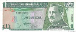 1 Quetzal GUATEMALA  1994 P.090