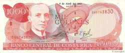 1000 Colones COSTA RICA  2003 P.264d VF