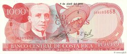 1000 Colones COSTA RICA  2003 P.264d