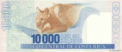 10000 Colones COSTA RICA  1997 P.273 FDC