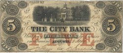 5 Dollars VEREINIGTE STAATEN VON AMERIKA  1859 Haxby.G.06a S
