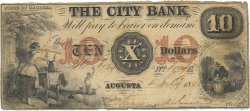 10 Dollars ESTADOS UNIDOS DE AMÉRICA  1855 Haxby.G.08a BC
