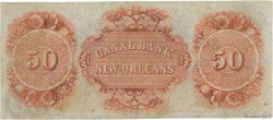 50 Dollars UNITED STATES OF AMERICA Nouvelle Orléans 1850 Haxby.G.48a AU