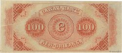 100 Dollars VEREINIGTE STAATEN VON AMERIKA Nouvelle Orléans 1850 Haxby.G.60a fST