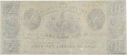 10 Dollars ESTADOS UNIDOS DE AMÉRICA Nouvelle Orléans 1830 Haxby.G.84 SC