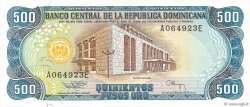 500 Pesos Oro RÉPUBLIQUE DOMINICAINE  1994 P.137b AU