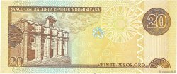 20 Pesos Oro RÉPUBLIQUE DOMINICAINE  2003 P.169c UNC