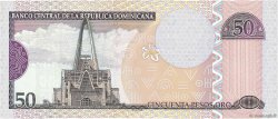 50 Pesos Oro RÉPUBLIQUE DOMINICAINE  2003 P.170c UNC