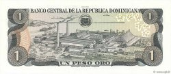 1 Peso Oro DOMINICAN REPUBLIC  1978 P.116a UNC