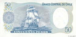 50 Pesos CHILE
  1978 P.151a SC+