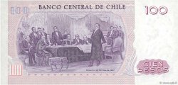 100 Pesos CHILE
  1981 P.152b SC+