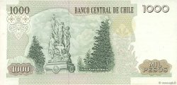 1000 Pesos CHILI  1993 P.154e TTB