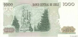 1000 Pesos CILE  1994 P.154e FDC