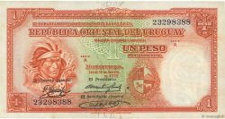 1 Peso URUGUAY  1935 P.028c