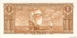 1 Peso URUGUAY  1939 P.035c ST