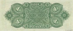 1 Peso GUATEMALA  1914 PS.173c XF