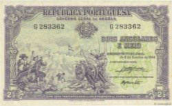 2,5 Angolares ANGOLA  1948 P.071 EBC