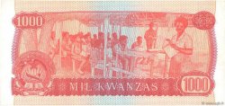 1000 Kwanzas ANGOLA  1976 P.113a q.FDC