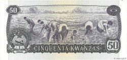 50 Kwanzas ANGOLA  1979 P.114 UNC