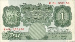 1 Pound ENGLAND  1955 P.369c SS