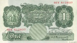 1 Pound ENGLAND  1948 P.369a XF