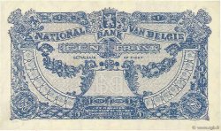 1 Franc BELGIUM  1920 P.092 XF+