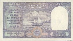10 Rupees BURMA (VOIR MYANMAR)  1945 P.32 AU