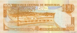 100 Lempiras HONDURAS  1990 P.069c ST