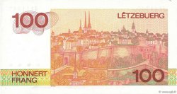 100 Francs LUXEMBURG  1986 P.58a ST