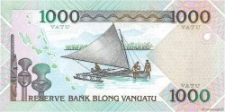 1000 Vatu VANUATU  2002 P.10 UNC
