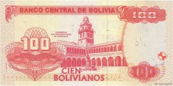 100 Bolivianos BOLIVIA  2005 P.231 UNC