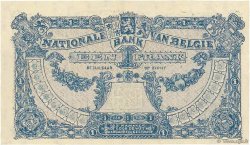 1 Franc BELGIEN  1920 P.092 fST+