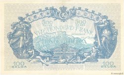 500 Francs - 100 Belgas BÉLGICA  1934 P.103a EBC