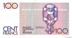 100 Francs BELGIUM  1978 P.140a UNC