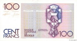 100 Francs BÉLGICA  1982 P.142a EBC