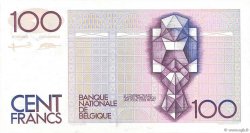 100 Francs BELGIEN  1982 P.142a ST